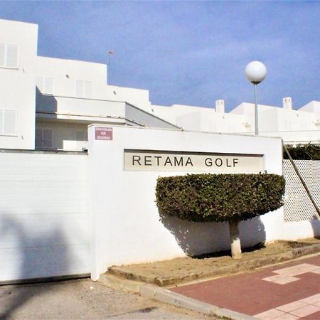 Retama Golf Novo Sancti Petri Apartment Chiclana de la Frontera Exterior foto