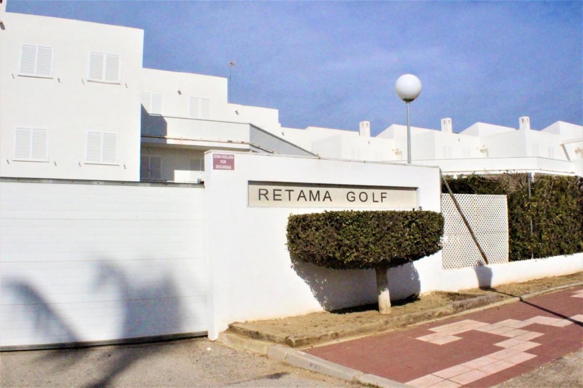 Retama Golf Novo Sancti Petri Apartment Chiclana de la Frontera Exterior foto