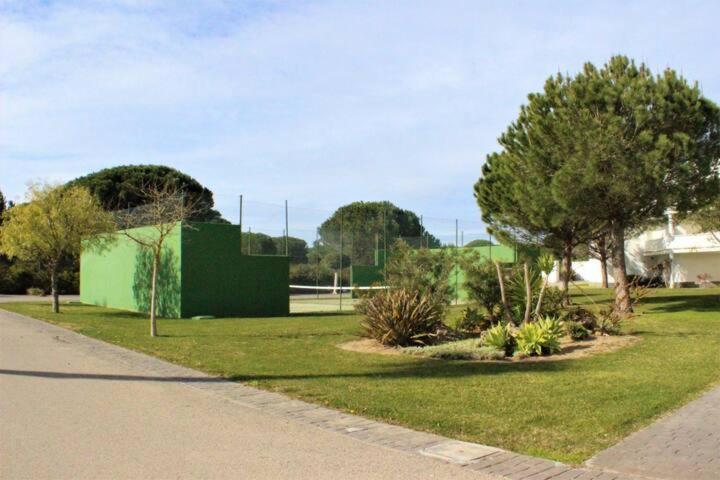 Retama Golf Novo Sancti Petri Apartment Chiclana de la Frontera Exterior foto
