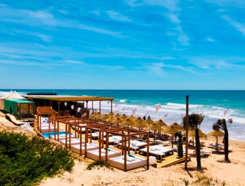 Retama Golf Novo Sancti Petri Apartment Chiclana de la Frontera Exterior foto