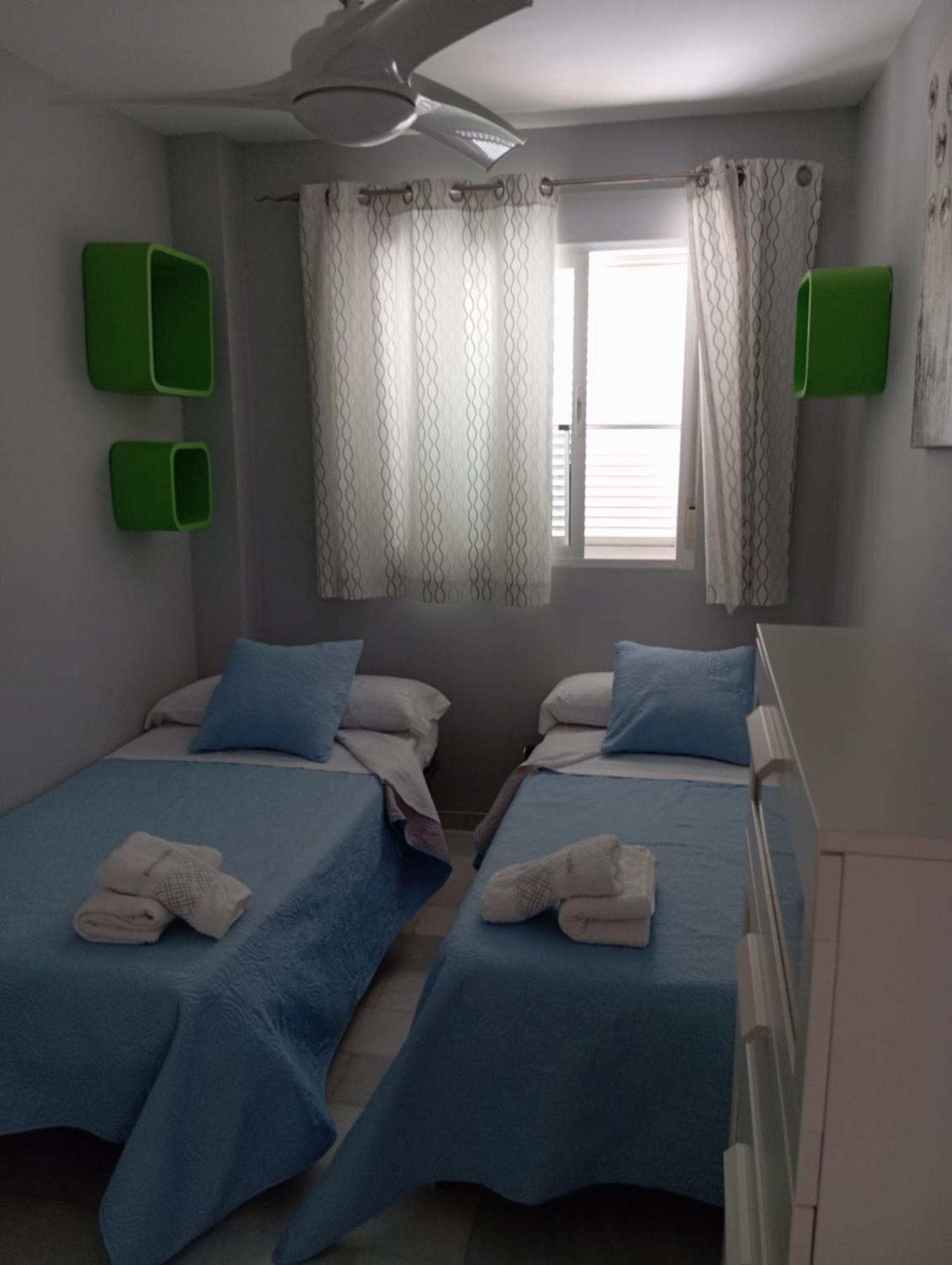 Retama Golf Novo Sancti Petri Apartment Chiclana de la Frontera Exterior foto